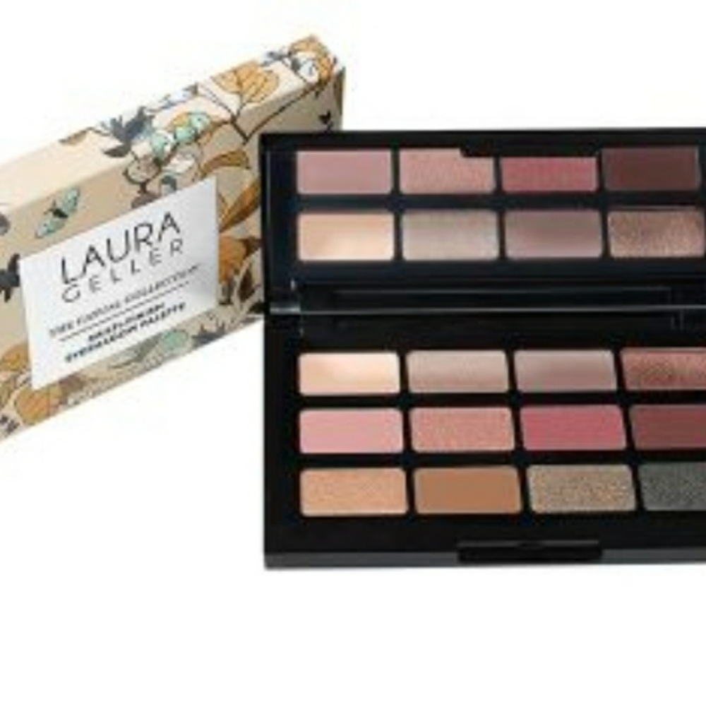 Laura Geller Casual Colle eyeshadow palette